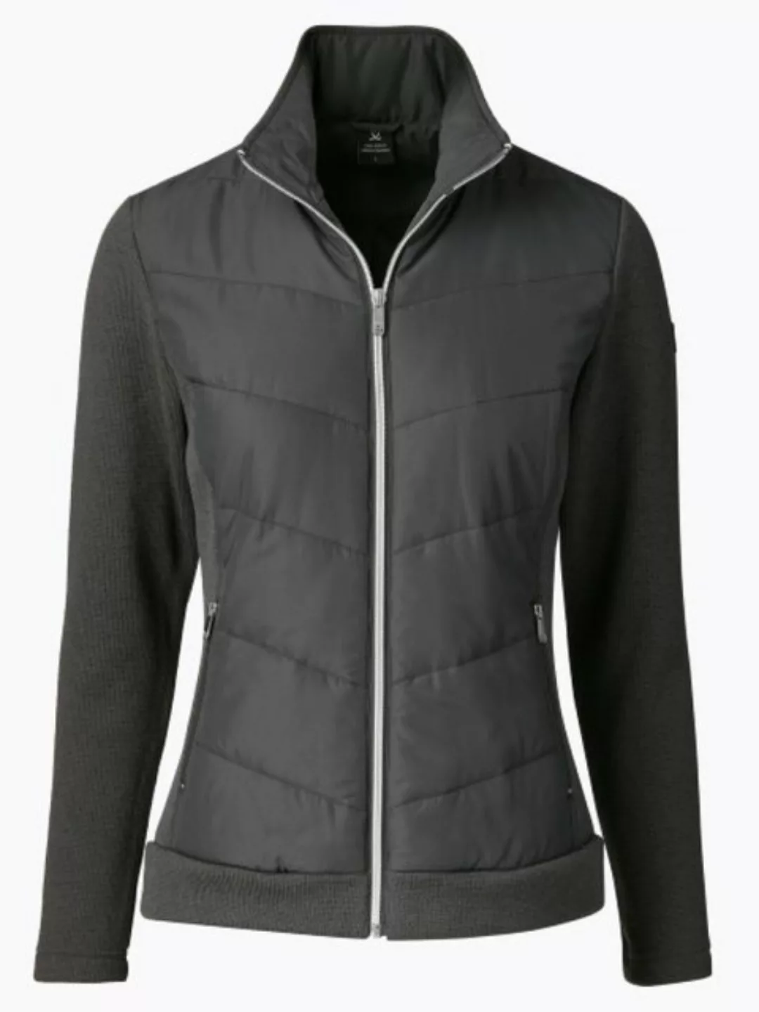 Daily Sports Sweatjacke Daily Sports Jacke Karat Damen Dunkelgrau EU L günstig online kaufen