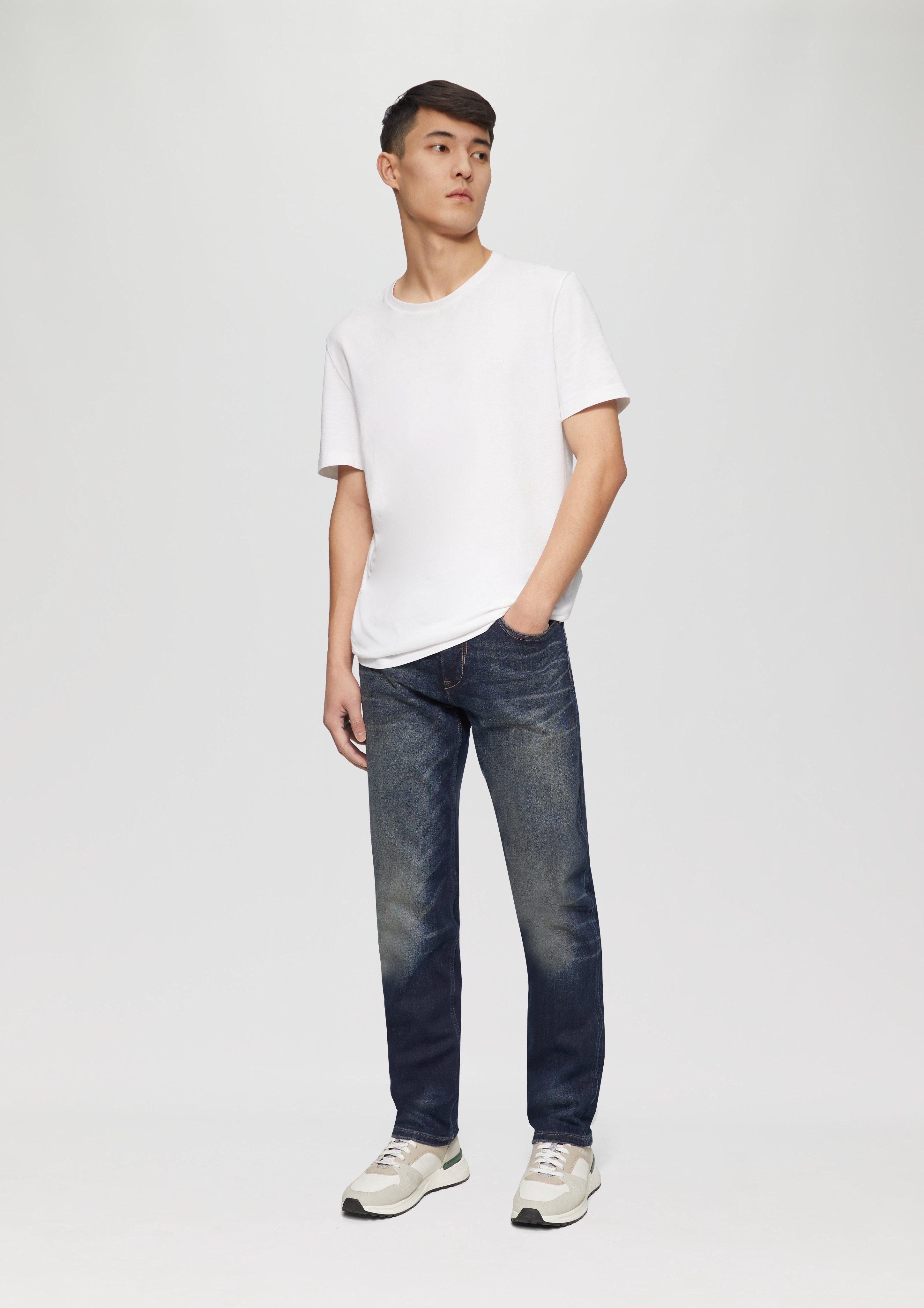 s.Oliver Stoffhose Jeans Nelio / Slim günstig online kaufen