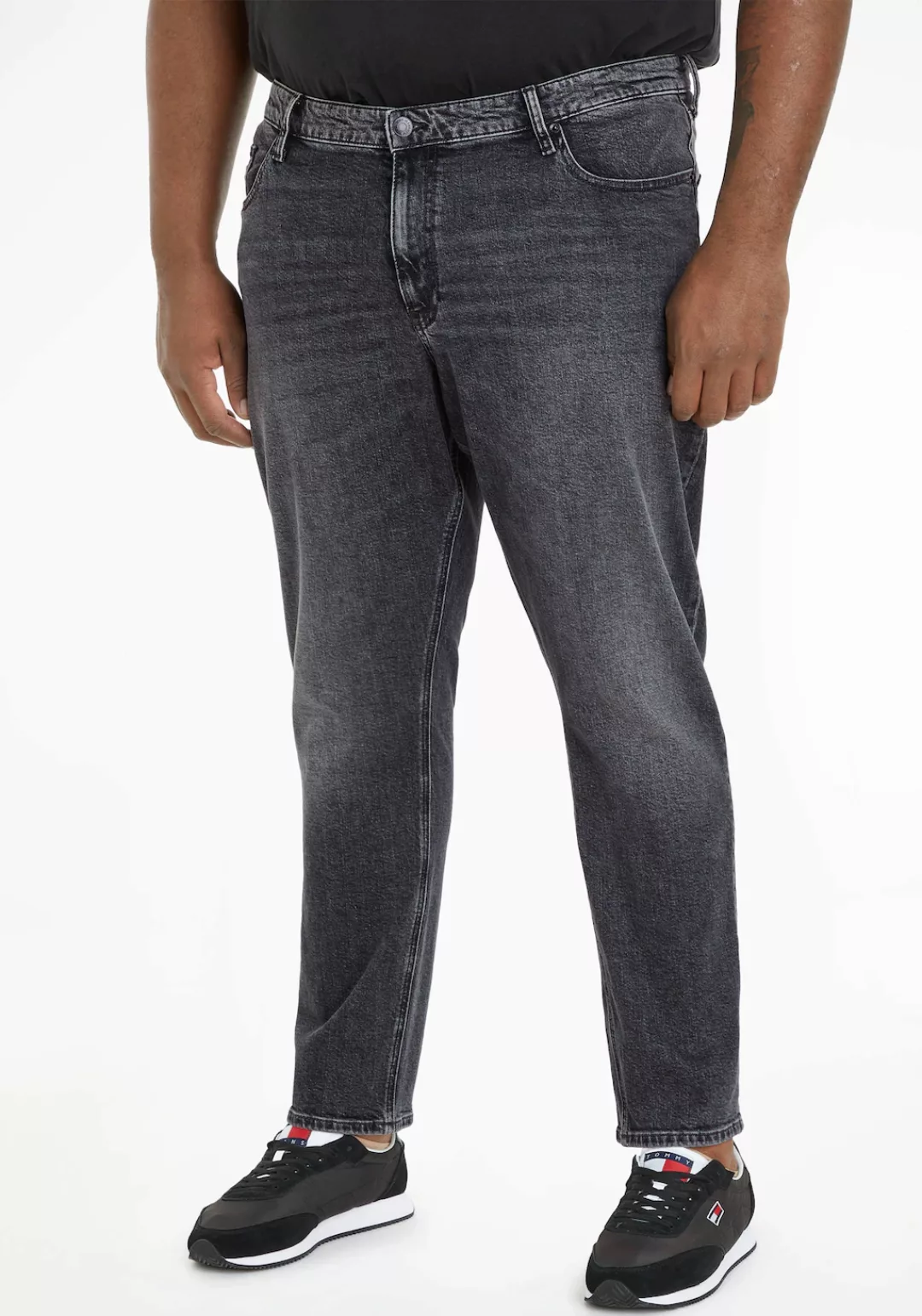 Tommy Jeans Plus Stretch-Jeans RYAN PLUS RGLR STRGHT CG5174 günstig online kaufen