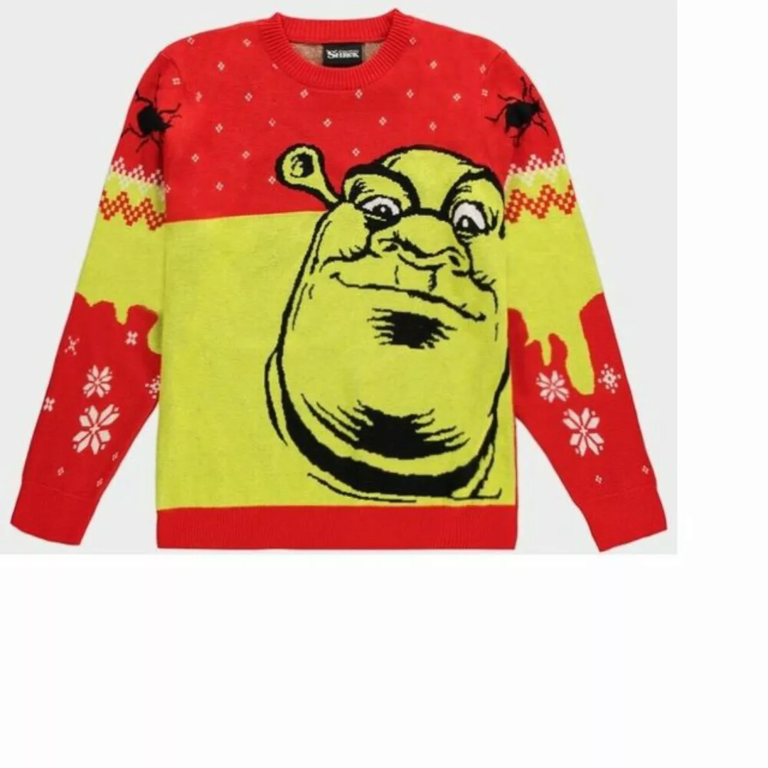 Shrek Kapuzenpullover günstig online kaufen