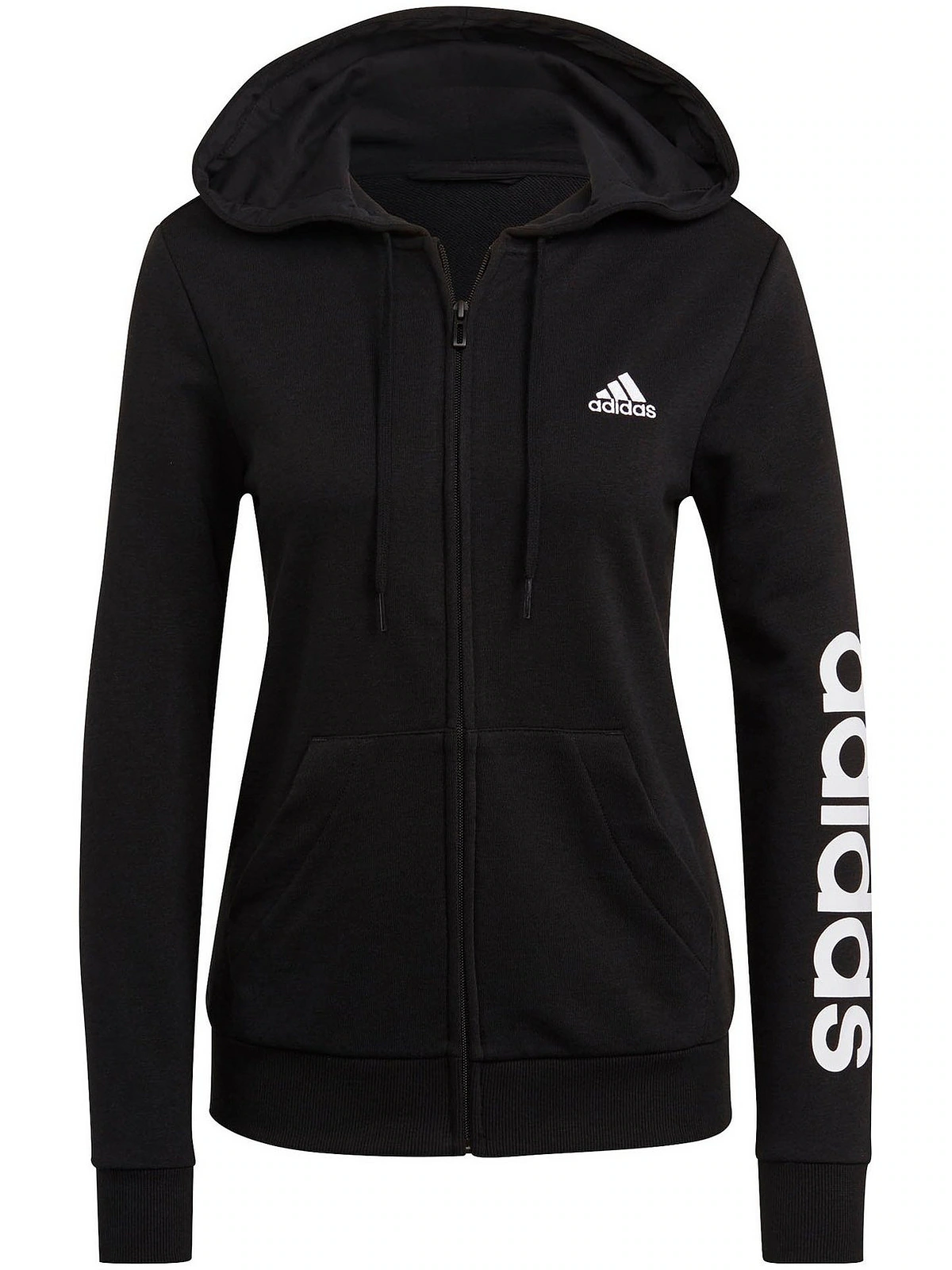 adidas Performance Sweatjacke "Große Größen", mit Logodruck günstig online kaufen