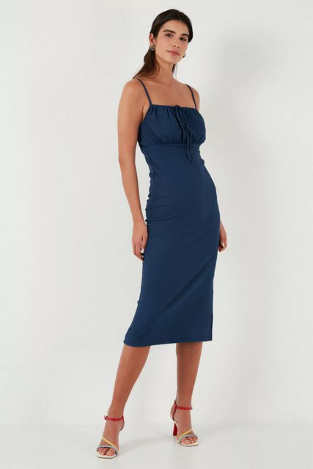 LELA Sommerkleid Regular Fit günstig online kaufen