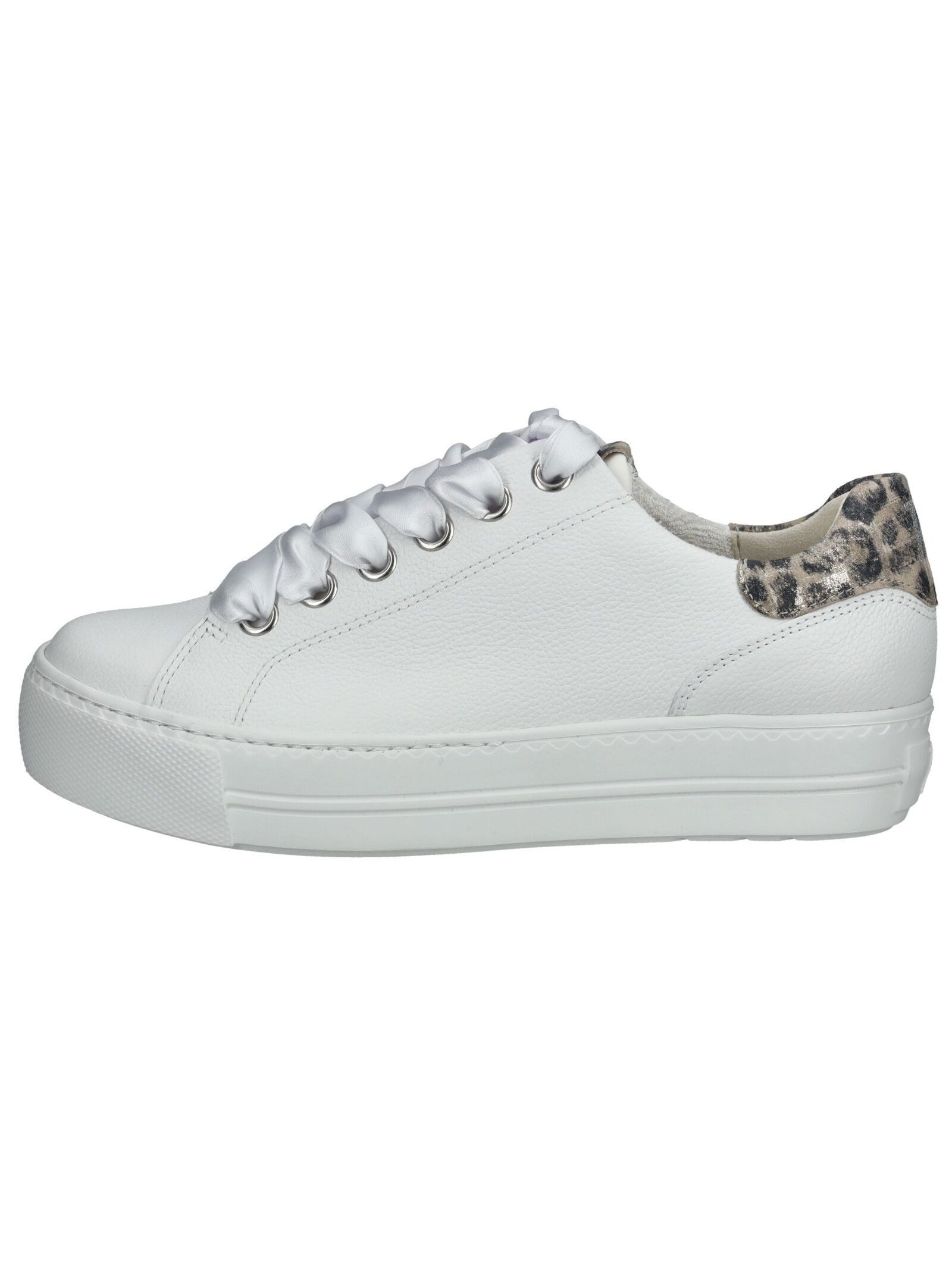 Paul Green Sneaker Leder Plateausneaker günstig online kaufen