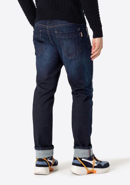 TIMEZONE Herren Jeans REGULAR JACKTZ - Regular Fit - Blau - Light Indigo Wa günstig online kaufen