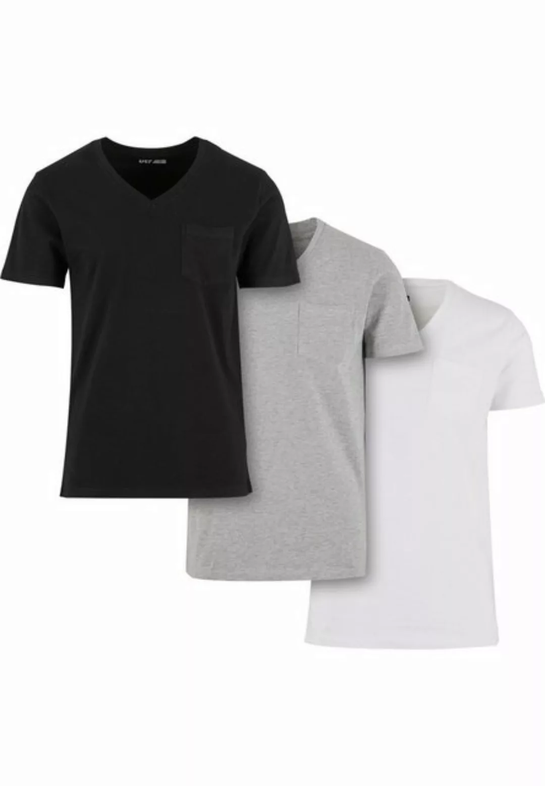 DEF T-Shirt DEF Herren 3-Pack T-Shirt (1-tlg) günstig online kaufen