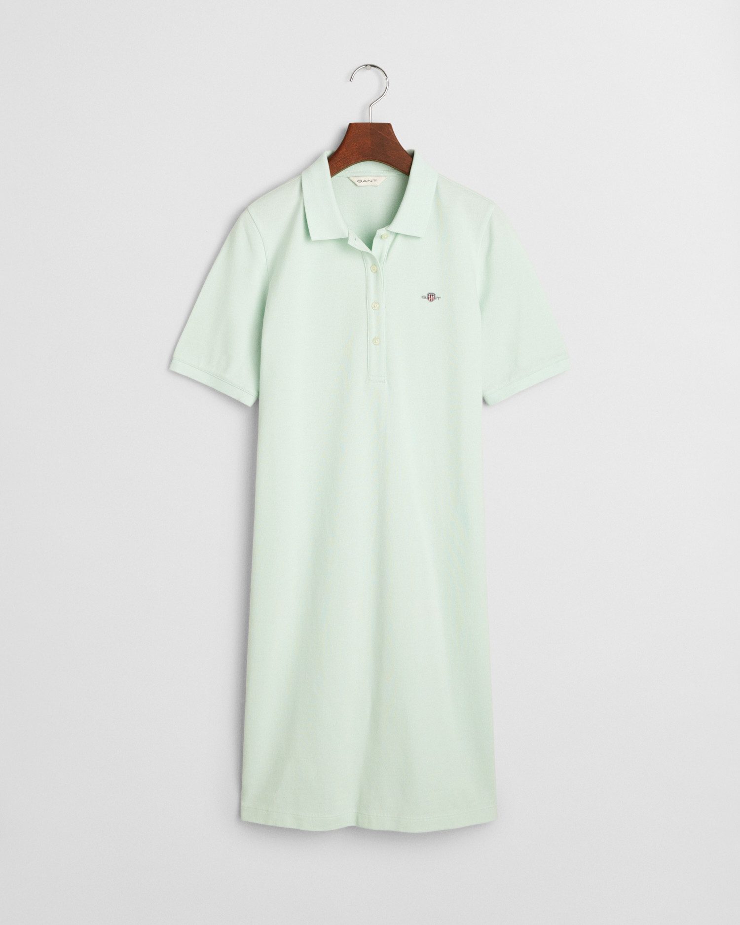 Gant Polokleid SHIELD SS PIQUE POLO günstig online kaufen