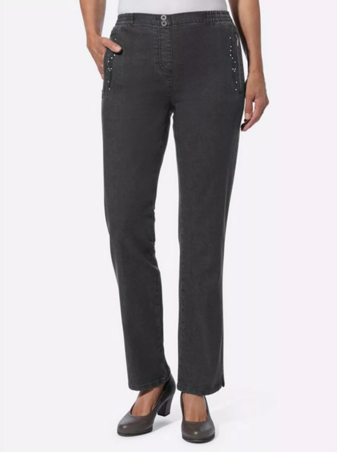 Classic Basics Bequeme Jeans, (1 tlg.) günstig online kaufen