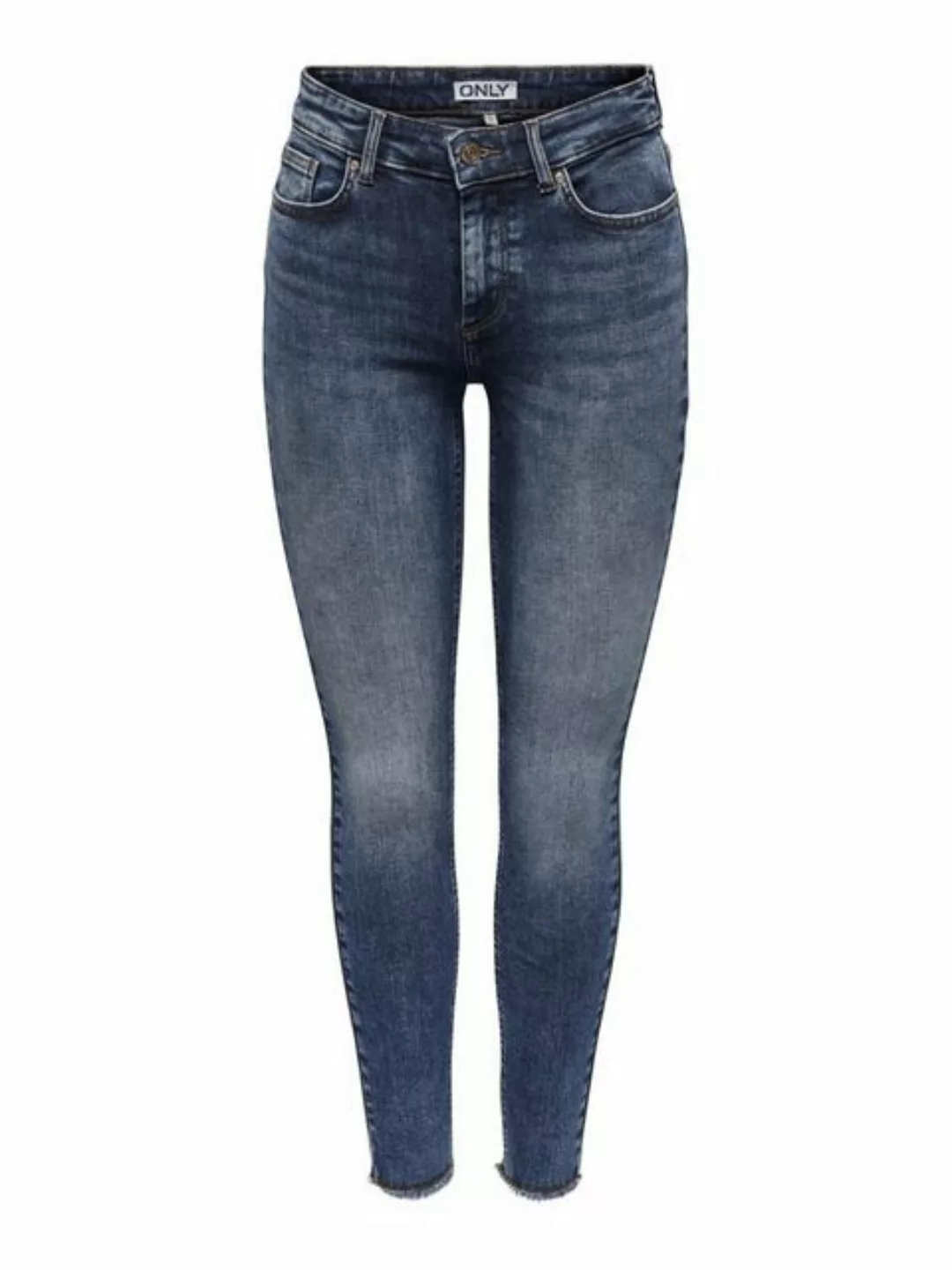 ONLY 7/8-Jeans BLUSH (1-tlg) Fransen günstig online kaufen