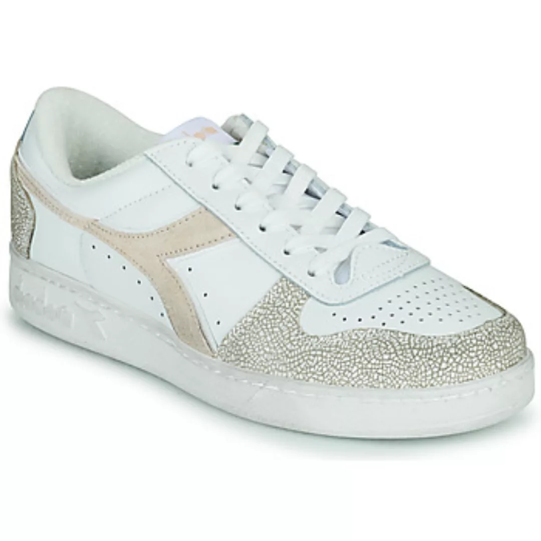 Diadora  Sneaker MAGIC BASKET LOW ICONA WN günstig online kaufen