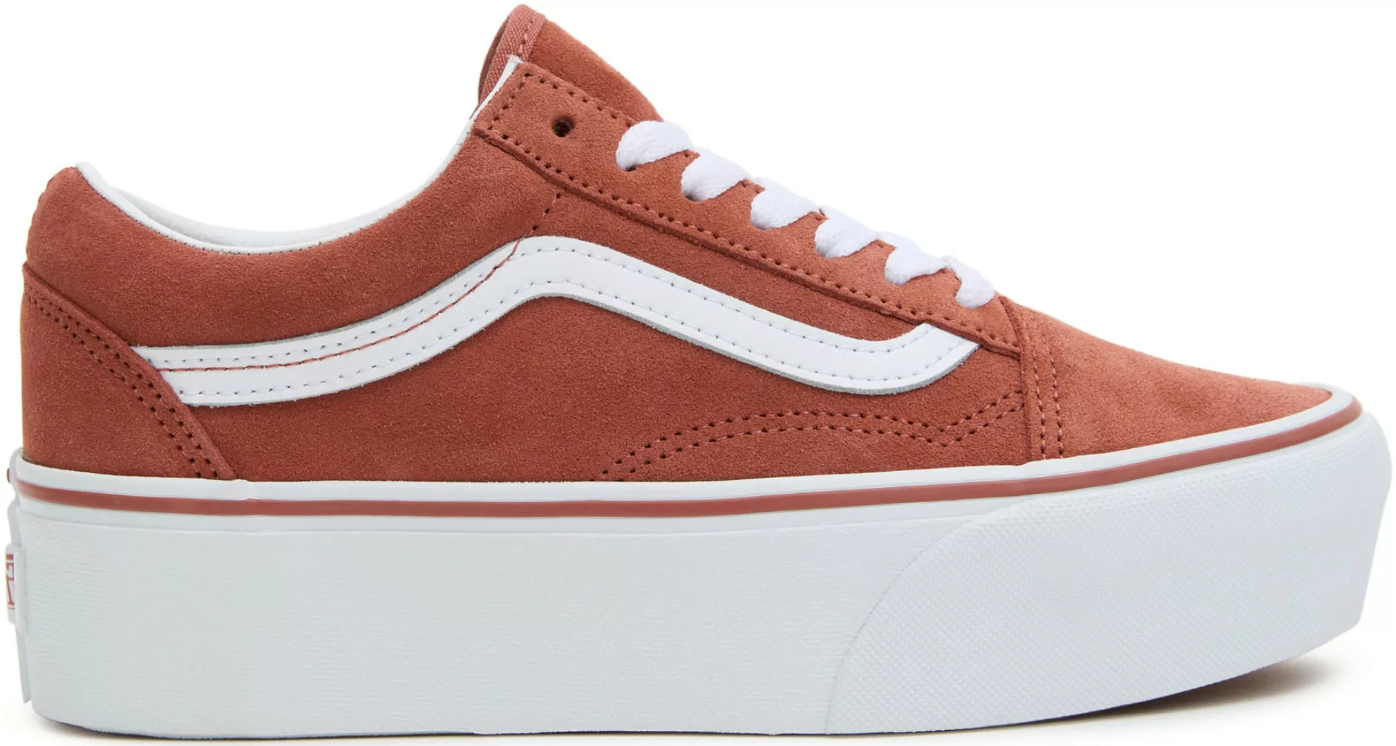 Vans Sneaker "Old Skool Stackform", mit klassischer Logo-Flag günstig online kaufen