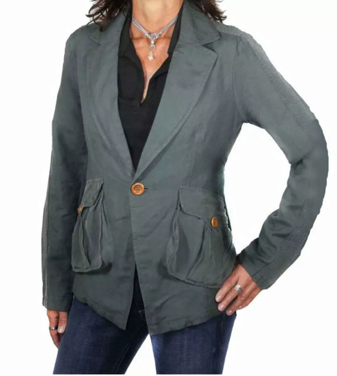 Diesel Jackenblazer Diesel Damen Jacke Blazer Chare Giacca günstig online kaufen