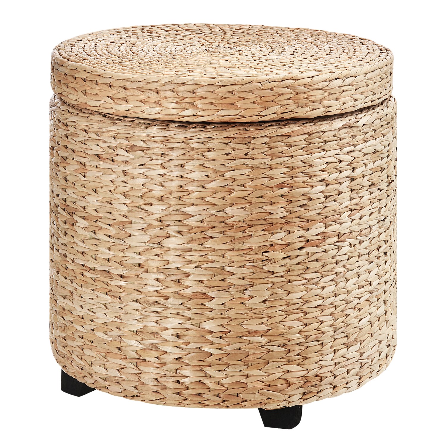 HOMCOM Fußhocker Hocker mit Stauraum günstig online kaufen