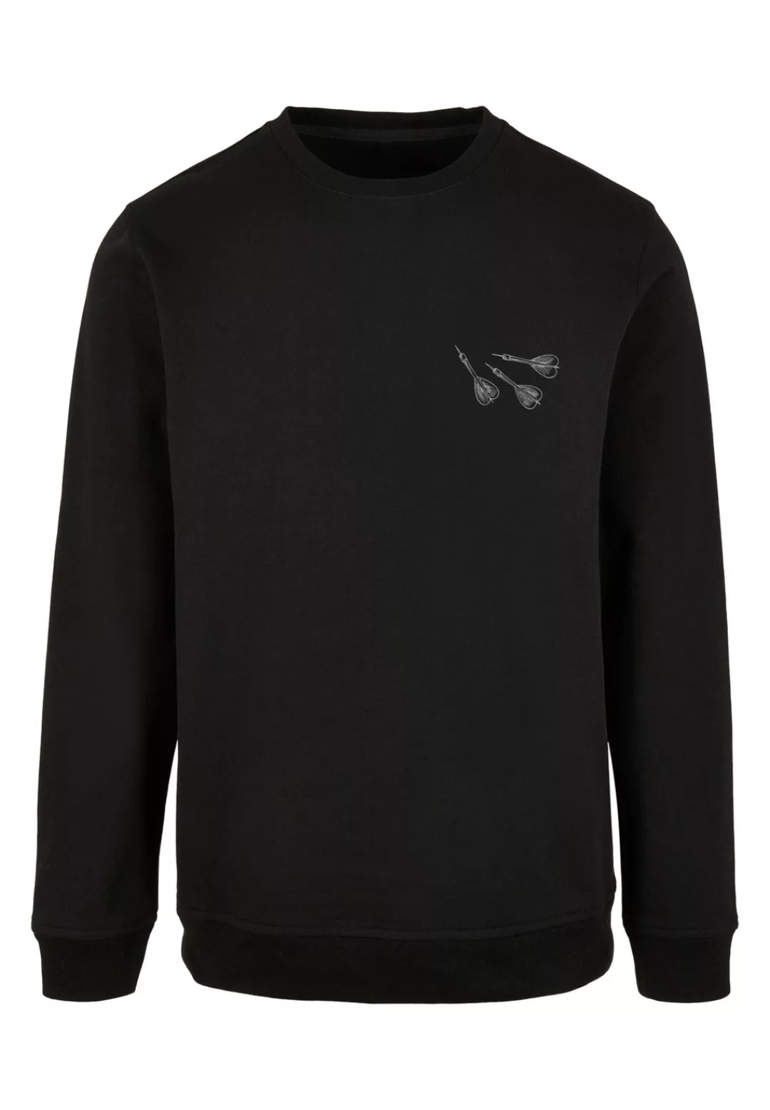 F4NT4STIC Kapuzenpullover "Darts Arrows Dartpfeile", Print günstig online kaufen