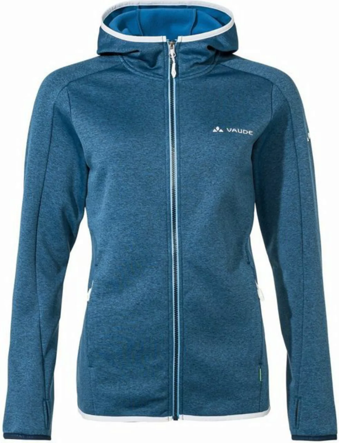 VAUDE Fleecejacke Wo Valsorda Fleece Hoody ultramarine günstig online kaufen