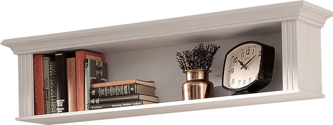 Home affaire Wandregal "Teresa", (Maße (B/T/H): 120/23/26 cm), Breite 120 c günstig online kaufen