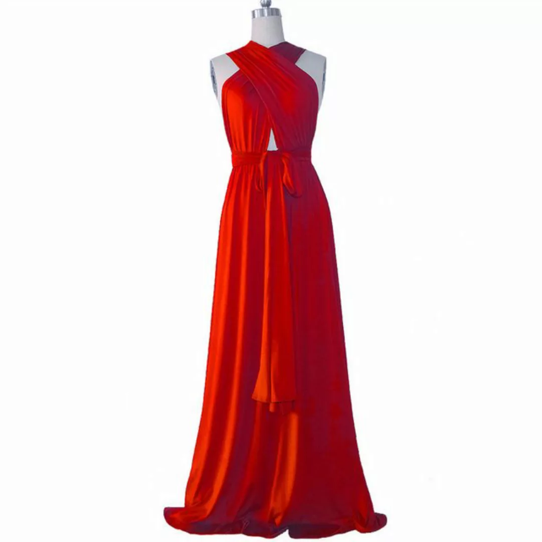 RUZU UG Cocktailkleid Modisches und elegantes Kleid, schlankes und sexy Kle günstig online kaufen