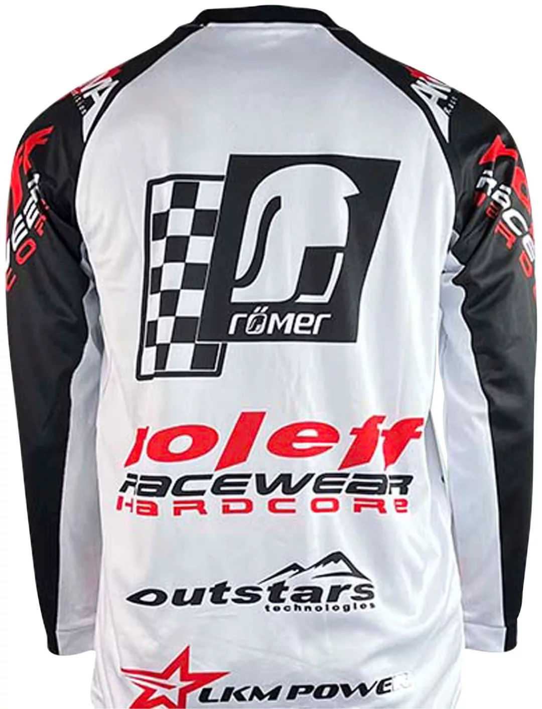 roleff Trainingspullover "Motocross Jersey Mesh RO" günstig online kaufen