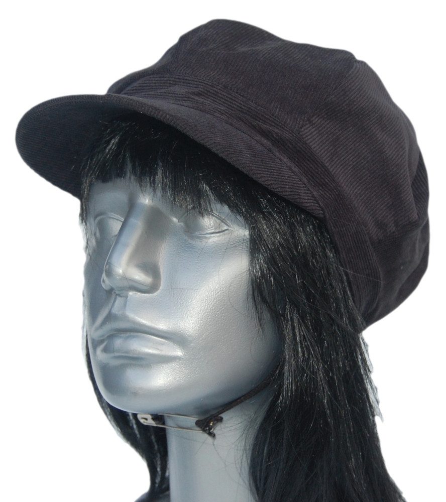Cool4 Ballonmütze Feincord Baker Boy Newsboy günstig online kaufen