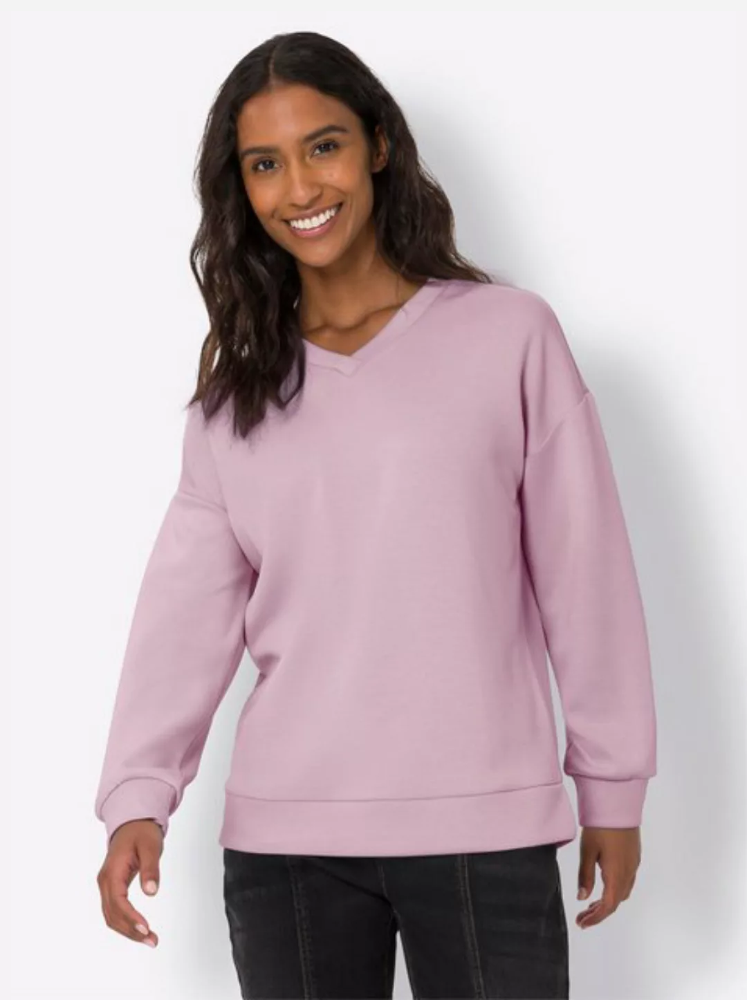 heine Sweater Sweatshirt günstig online kaufen