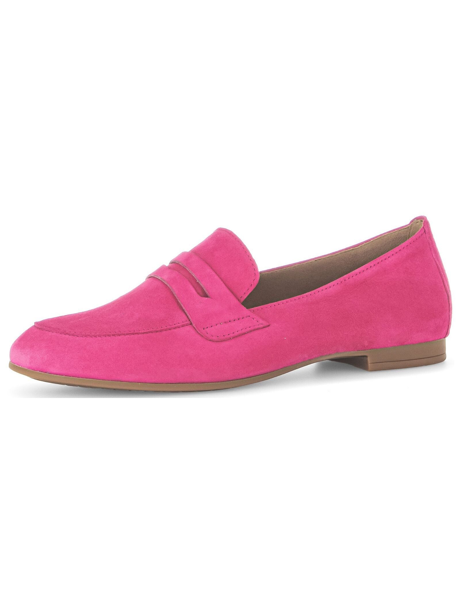 Gabor Gabor Slipper Veloursleder Slipper günstig online kaufen