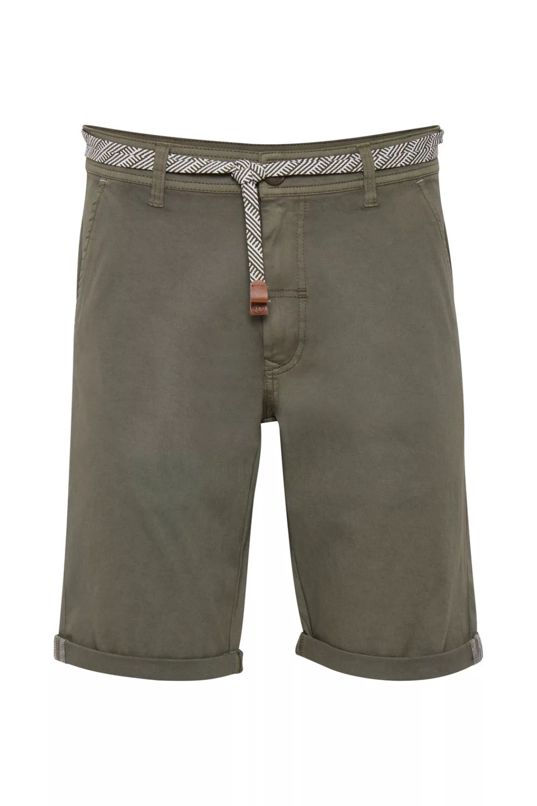 !Solid Chinoshorts SDMaris Chinoshorts mit Stoffgürtel günstig online kaufen