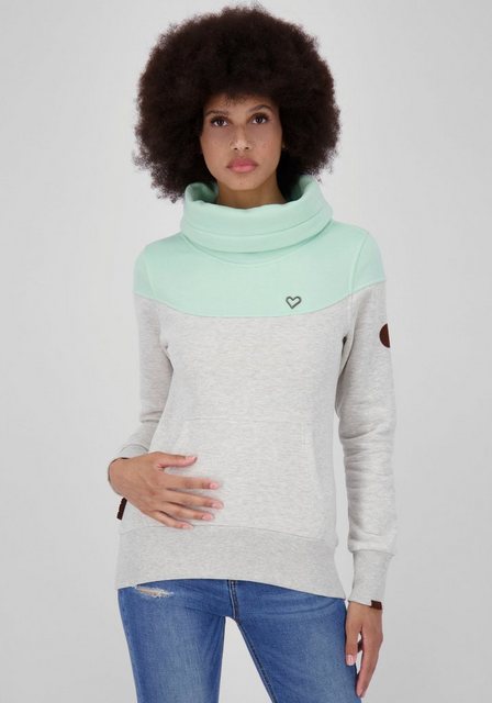 Alife & Kickin Sweater "SoleyAK-A", (1 tlg.) günstig online kaufen