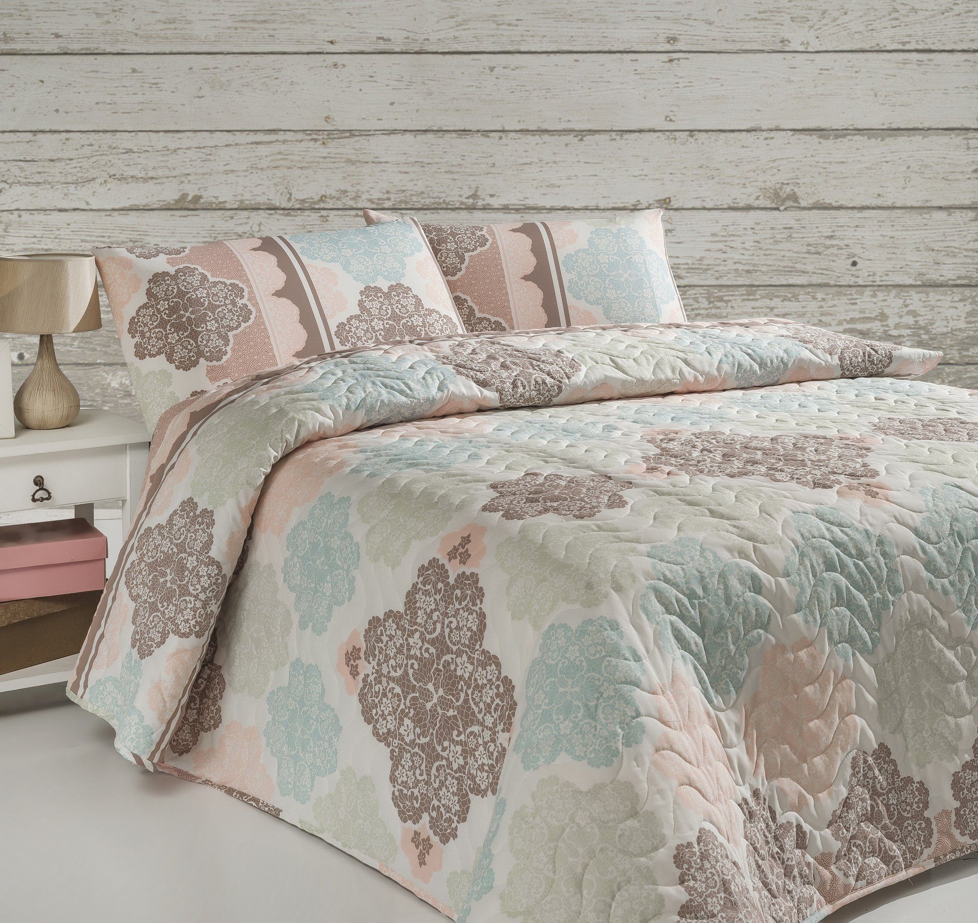 L'Essentiel Maison Bettdecke + Kopfkissen 65% günstig online kaufen