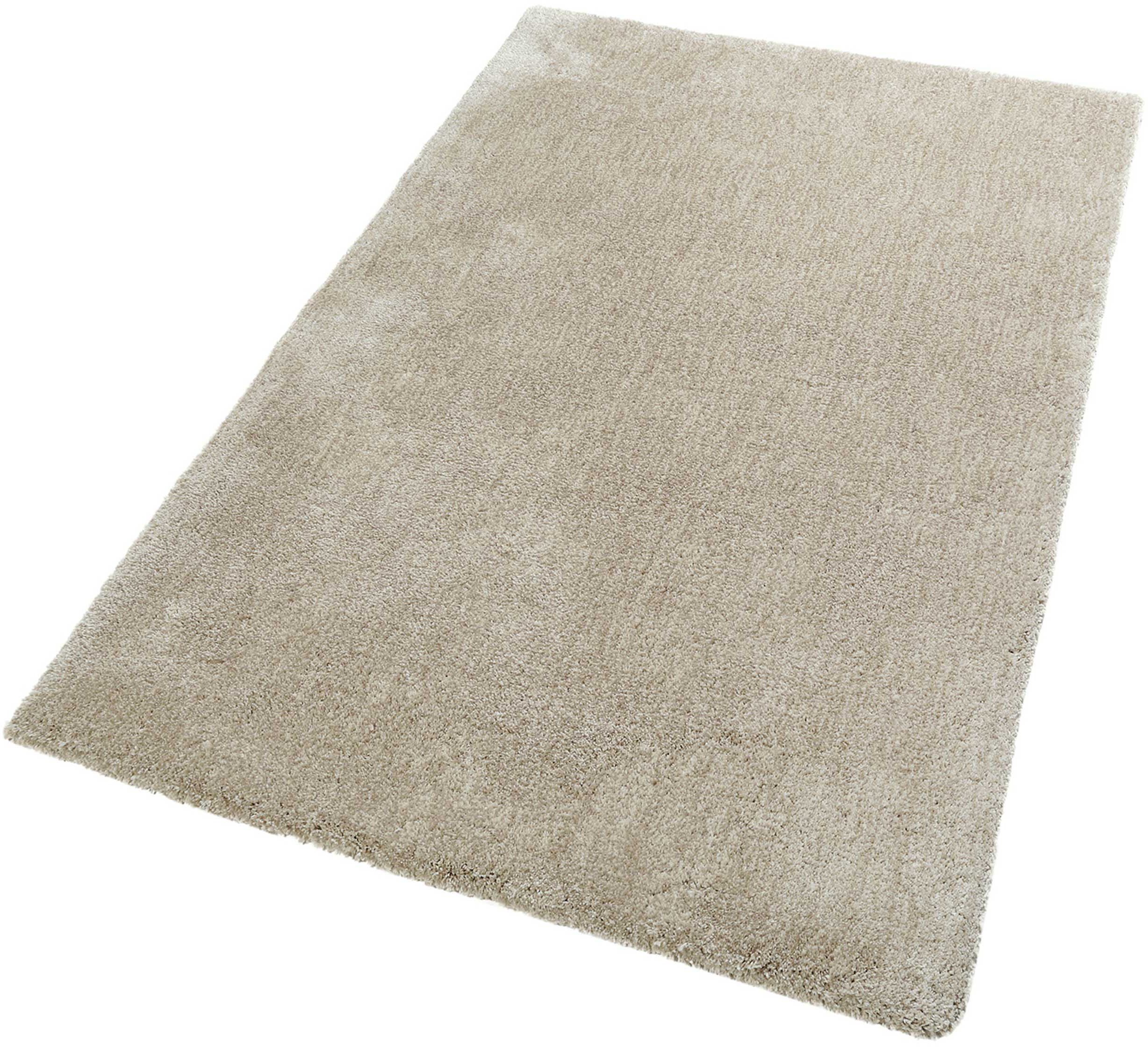 Esprit Hochflor-Teppich »Relaxx ESP-4150«, rechteckig, 25 mm Höhe, Wohnzimm günstig online kaufen