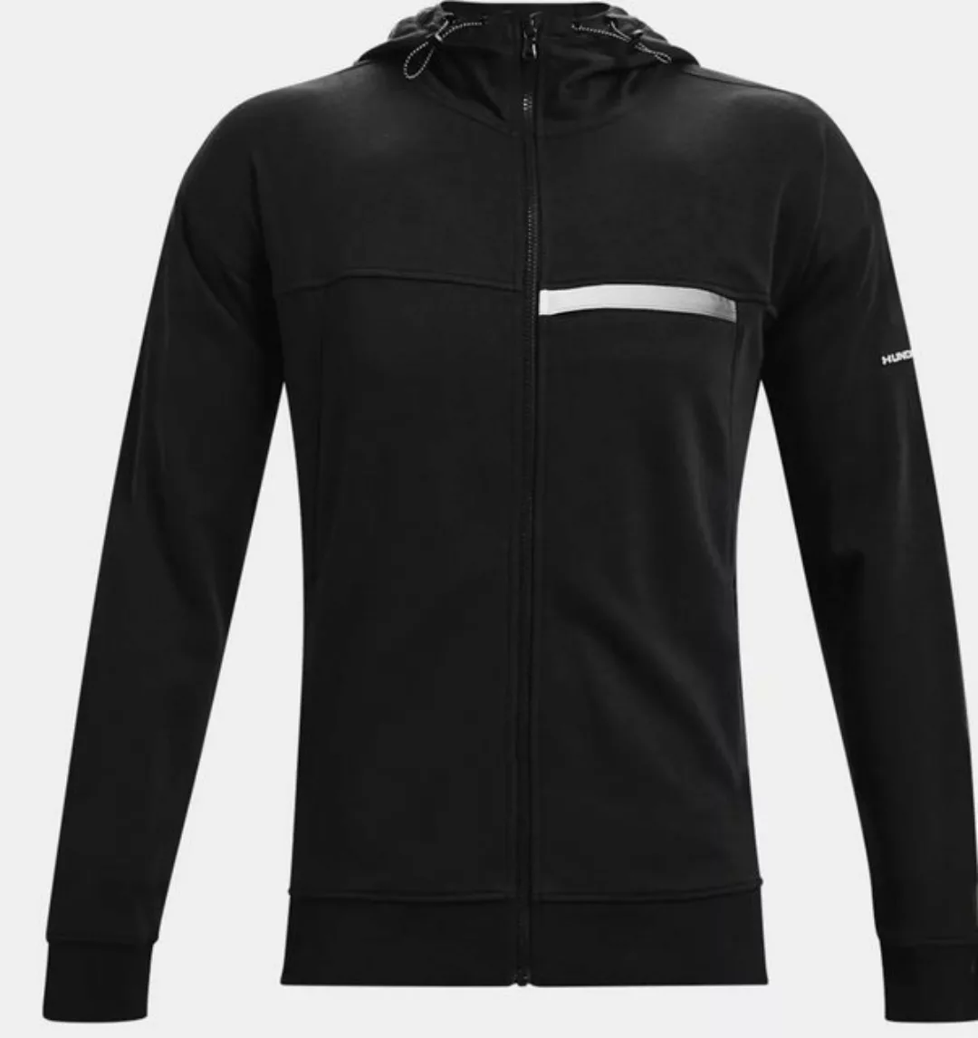 Under Armour® Kapuzensweatshirt UA RIVAL TERRY AMP FZ HD günstig online kaufen