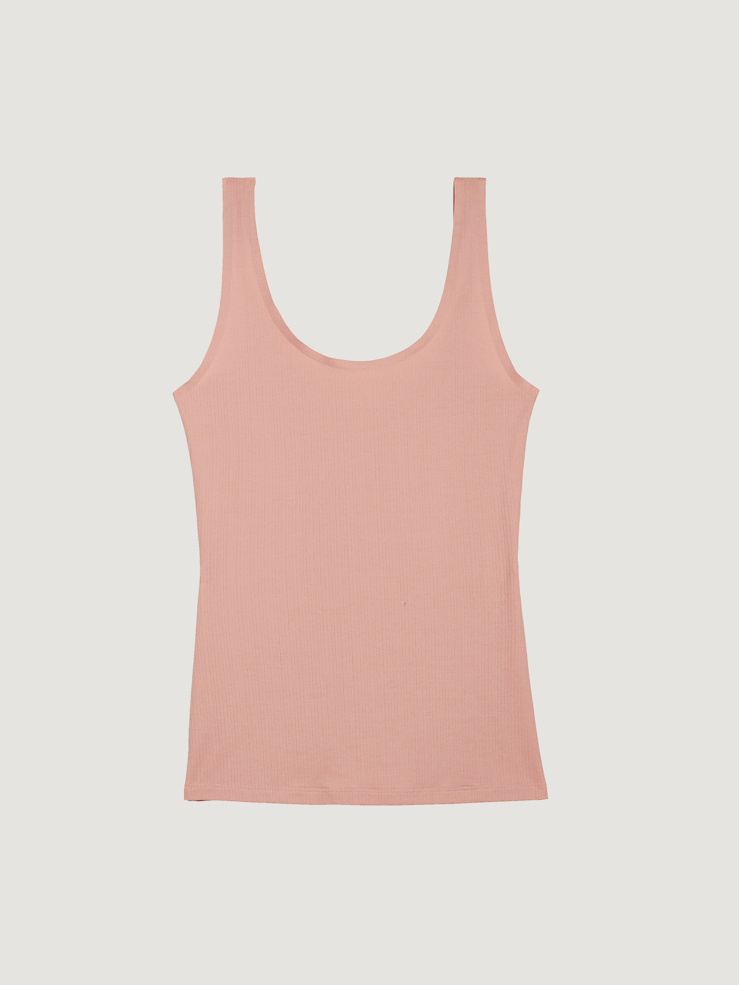 Wolford - Beauty Cotton Top, Frau, powder pink, Größe: L günstig online kaufen