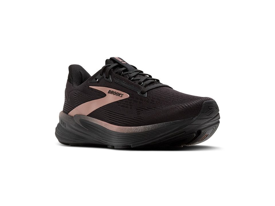 Brooks Revel 8 BLACK/BLACK/ROSE GOLD Laufschuh günstig online kaufen