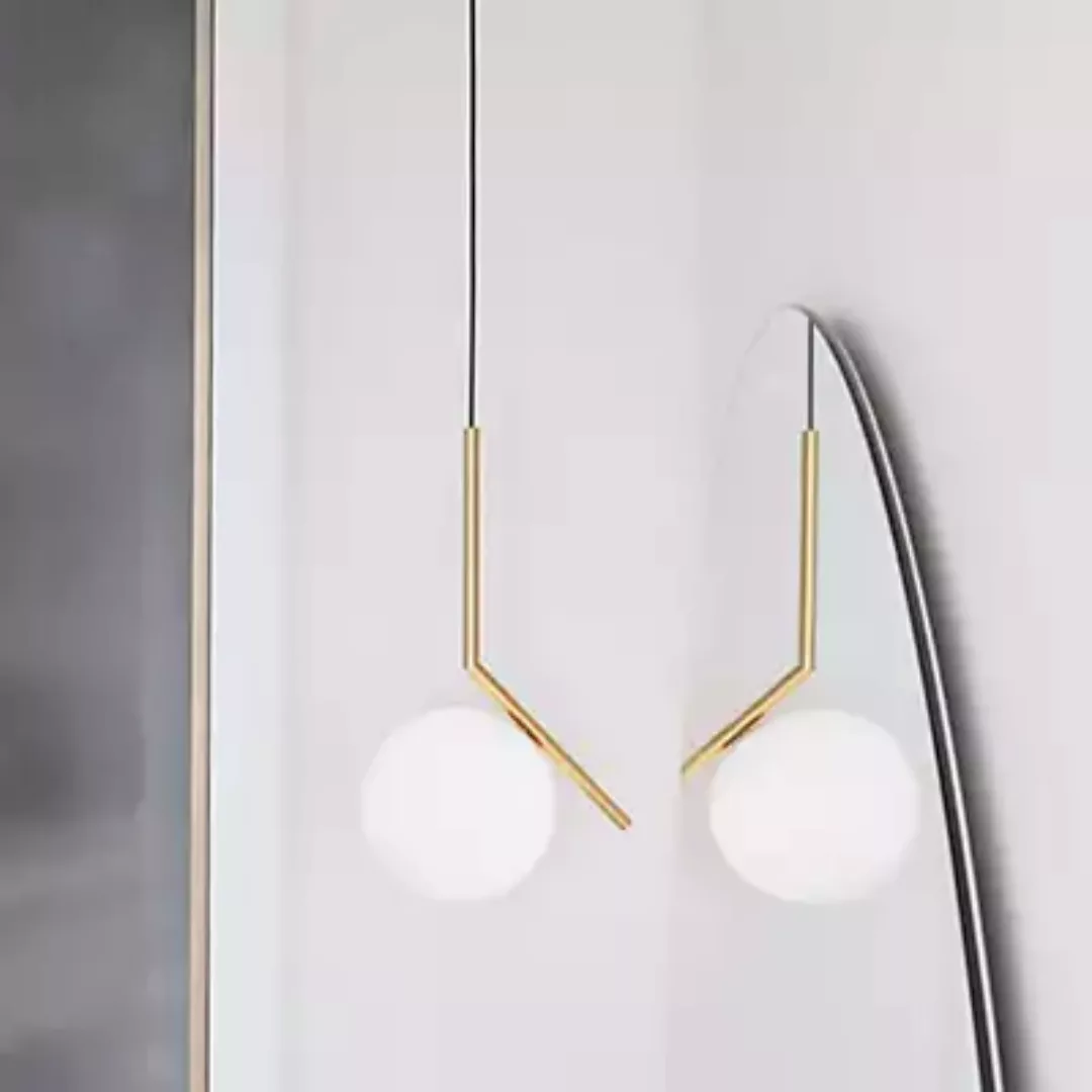 Flos IC Lights S2, chrom glänzend günstig online kaufen