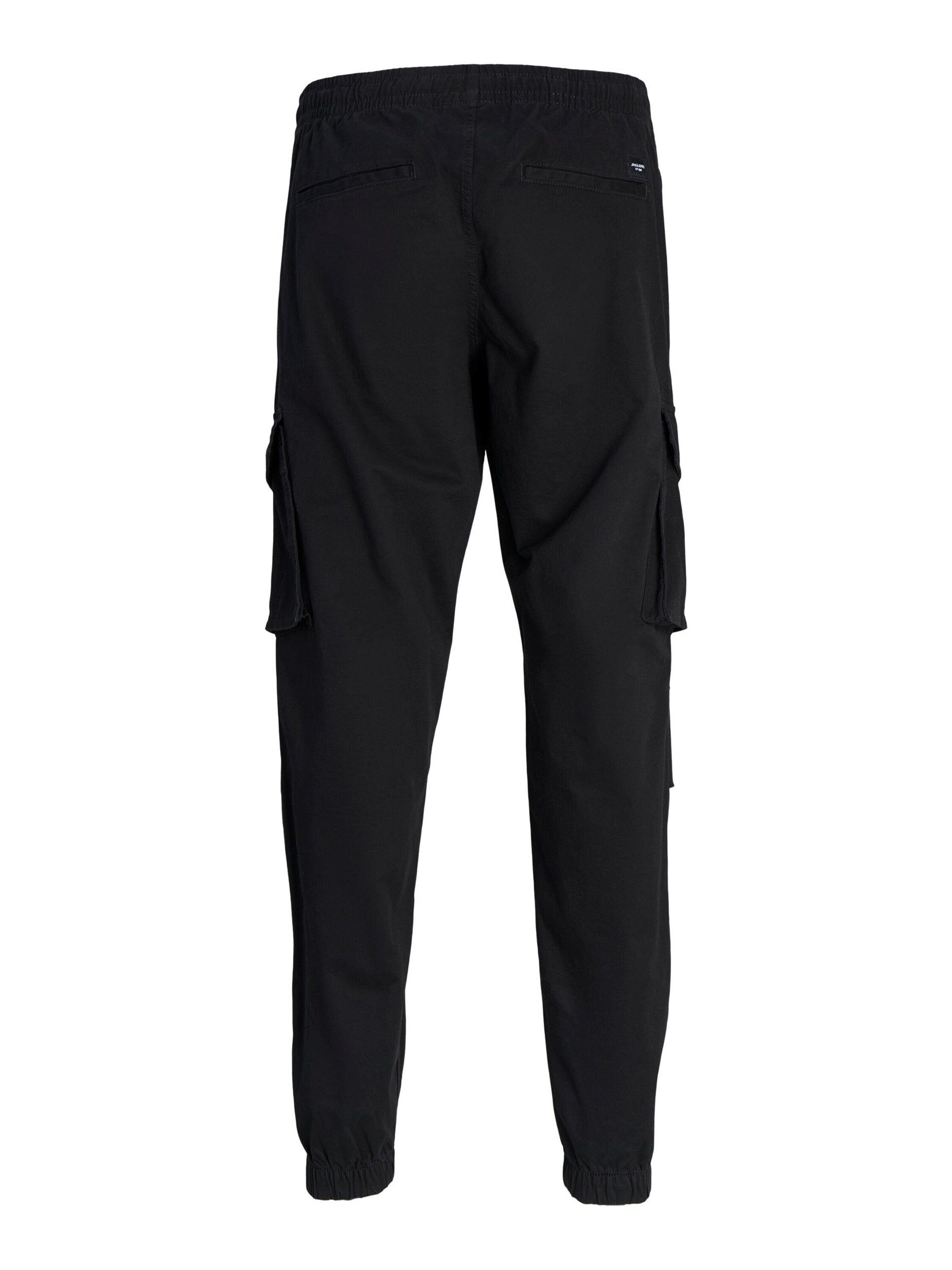 Jack & Jones Herren Cargohose JPSTKANE JJNOAH CUFFED -Relaxed Fit günstig online kaufen