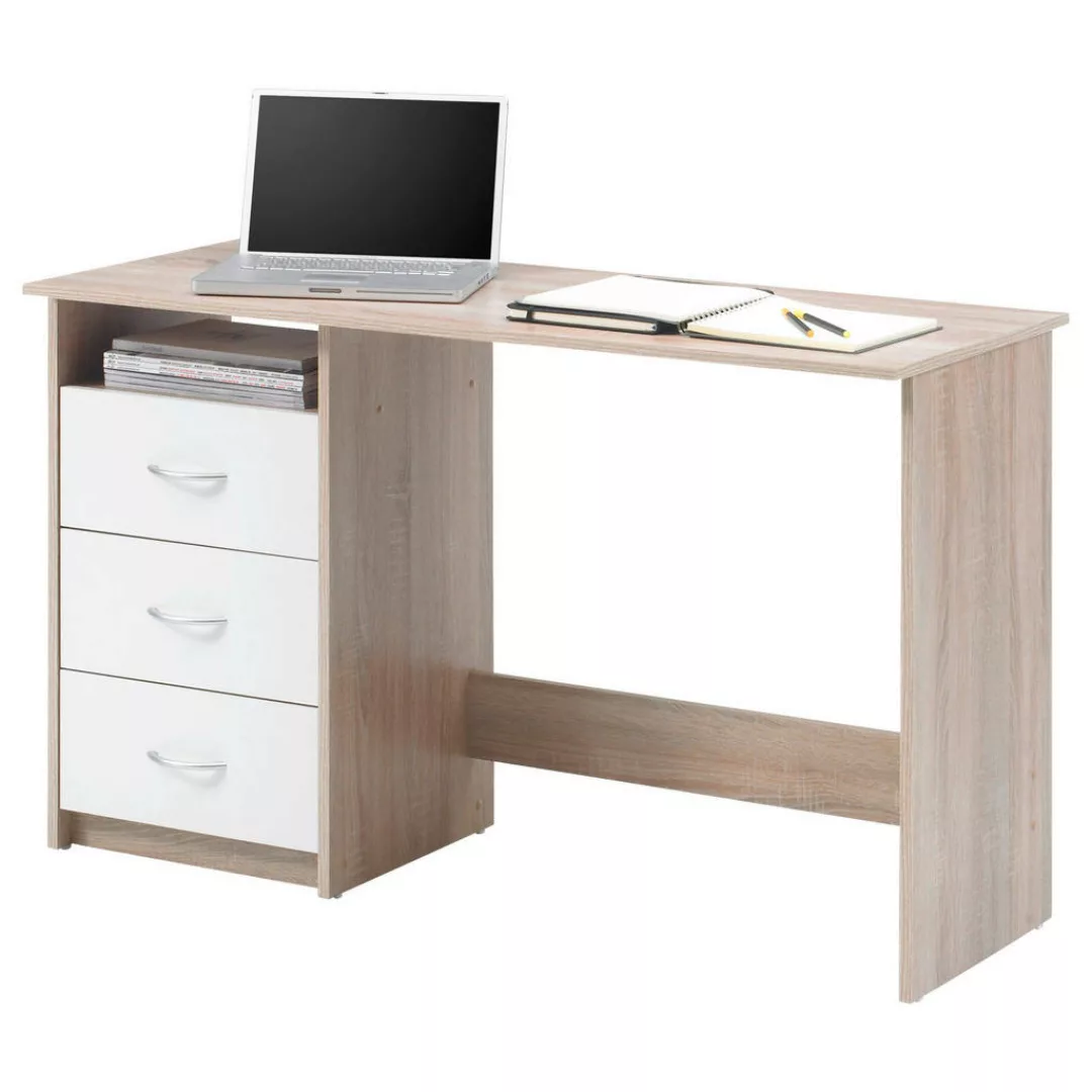 BEGA OFFICE Schreibtisch "Adria", mit Schubkasten abschließbar, Schubkästen günstig online kaufen