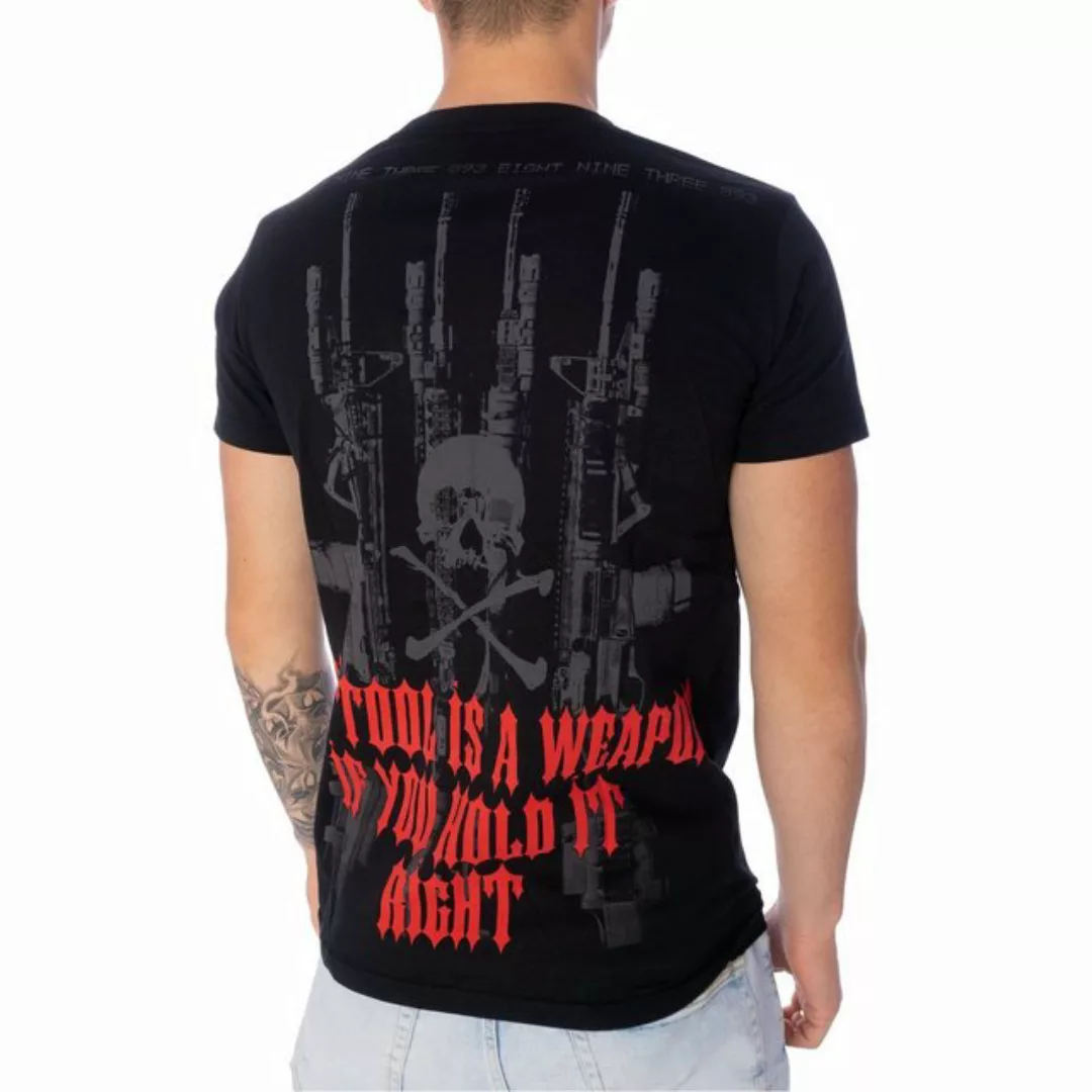 YAKUZA T-Shirt Any Tool günstig online kaufen