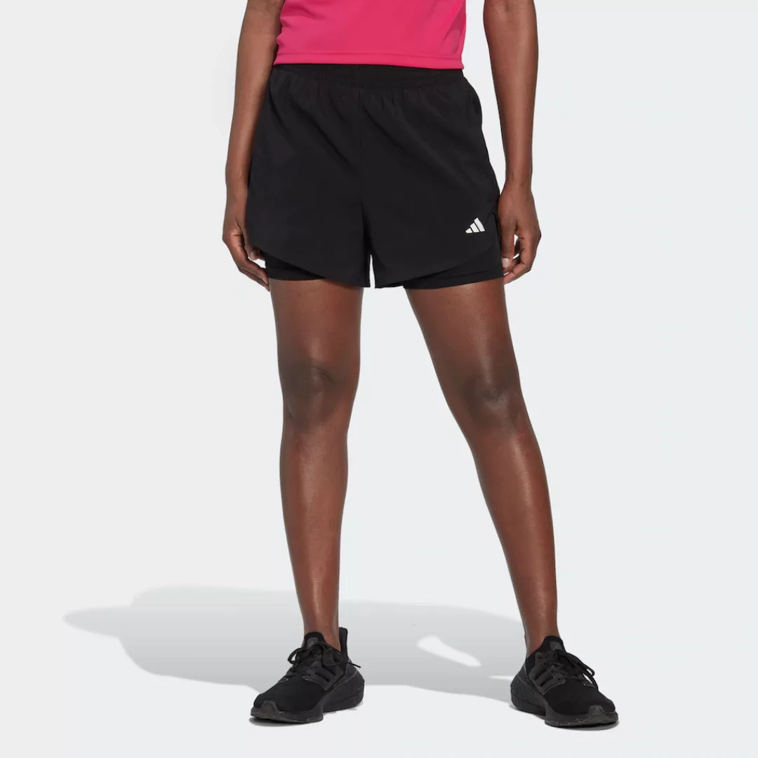 adidas Performance Shorts "W MIN 2IN1 SHO", (1 tlg.) günstig online kaufen