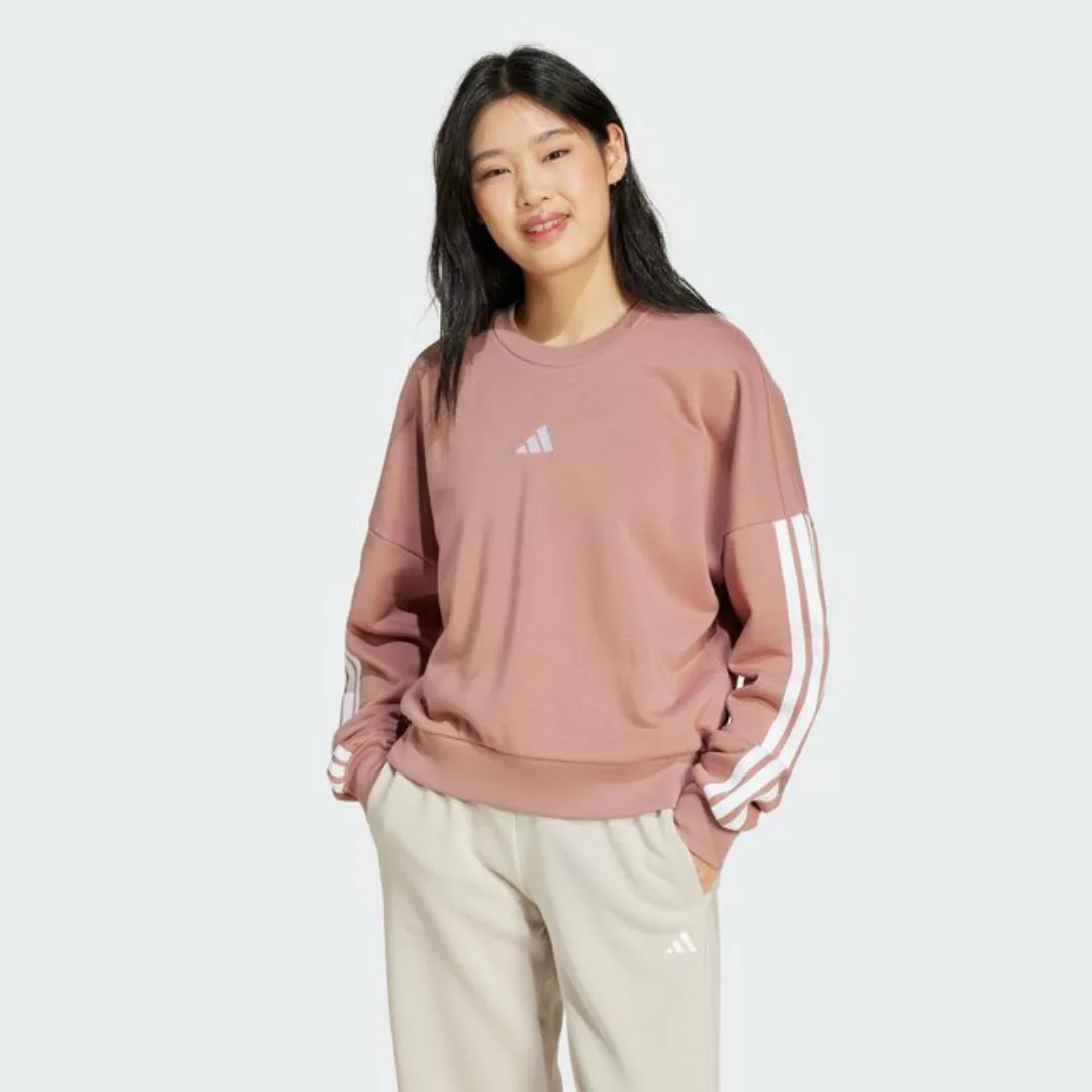 adidas Sportswear Sweatshirt W 3S FT SWT günstig online kaufen