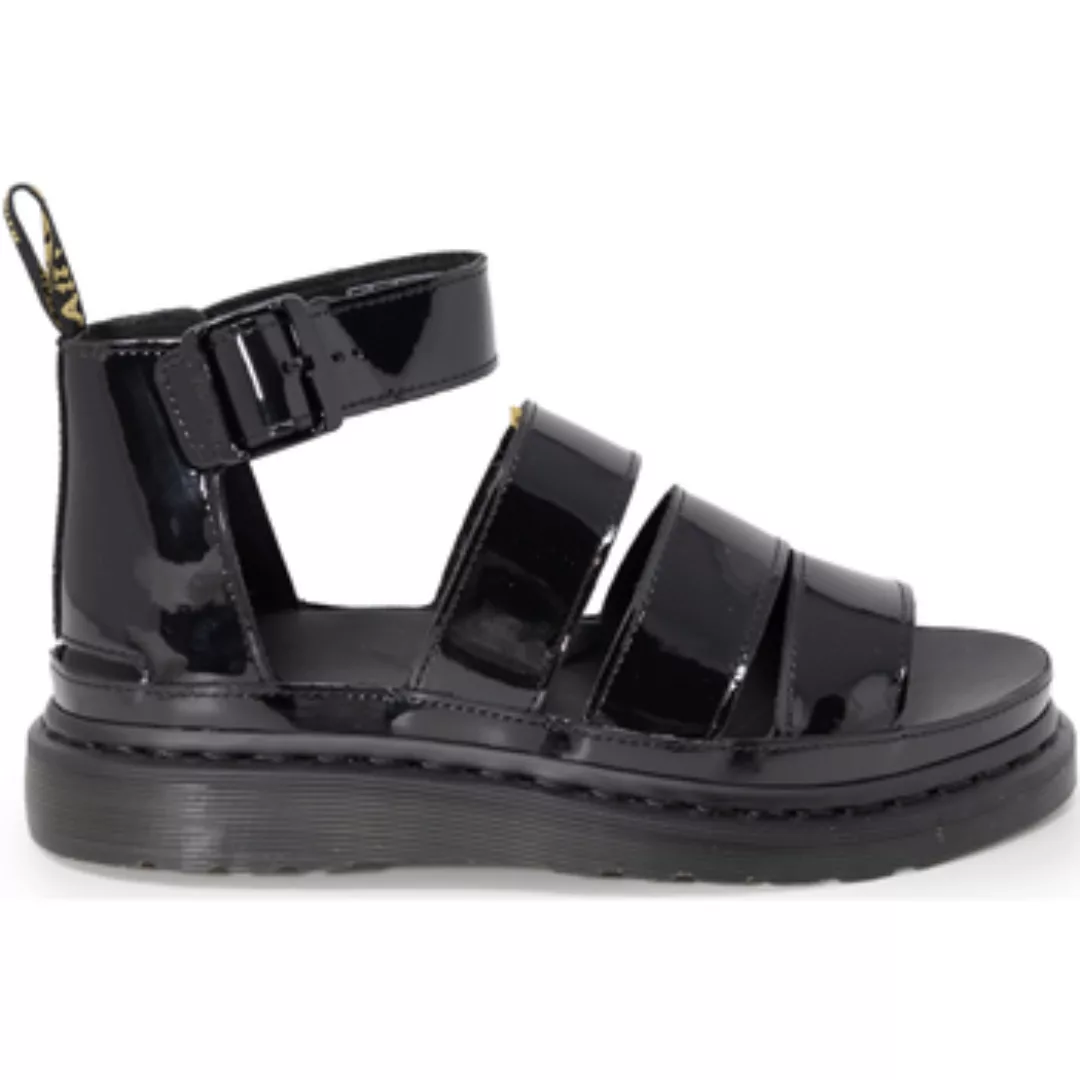 Dr. Martens  Sandalen CLARISSA II BLACK PATENT LAMPER 24822001 günstig online kaufen