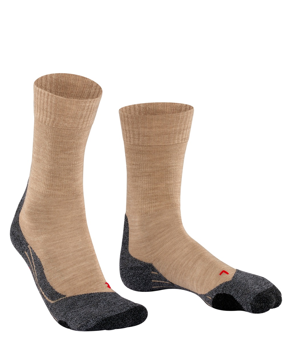 FALKE Wandersocken "TK2 Explore", hohe Feuchtigkeitsaufnahme, schnell trock günstig online kaufen