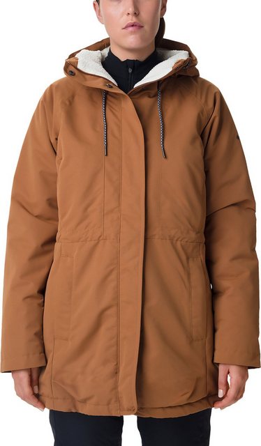Columbia Anorak South Canyon Sherpa Lined Jack Camel Brown günstig online kaufen
