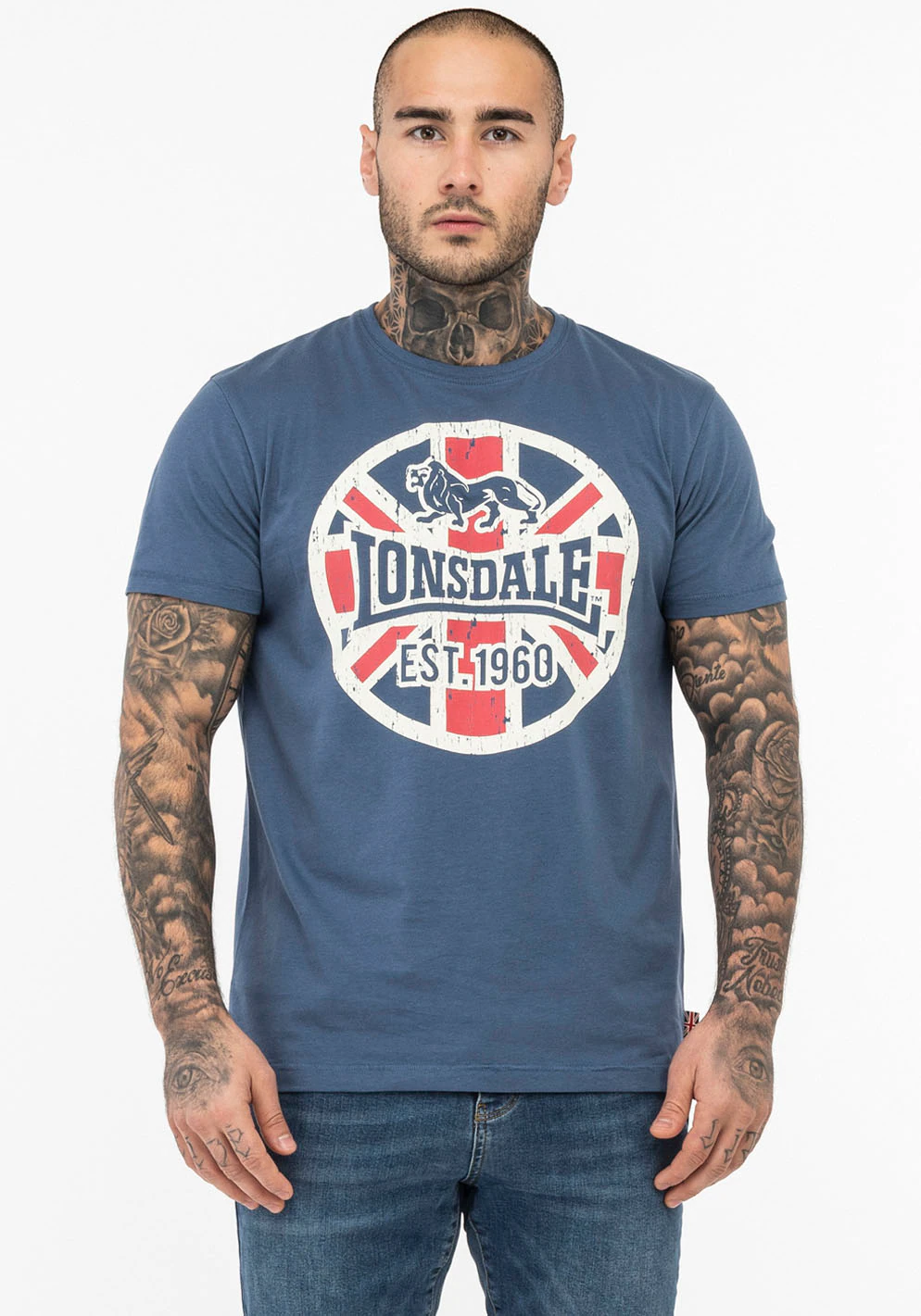 Lonsdale T-Shirt günstig online kaufen