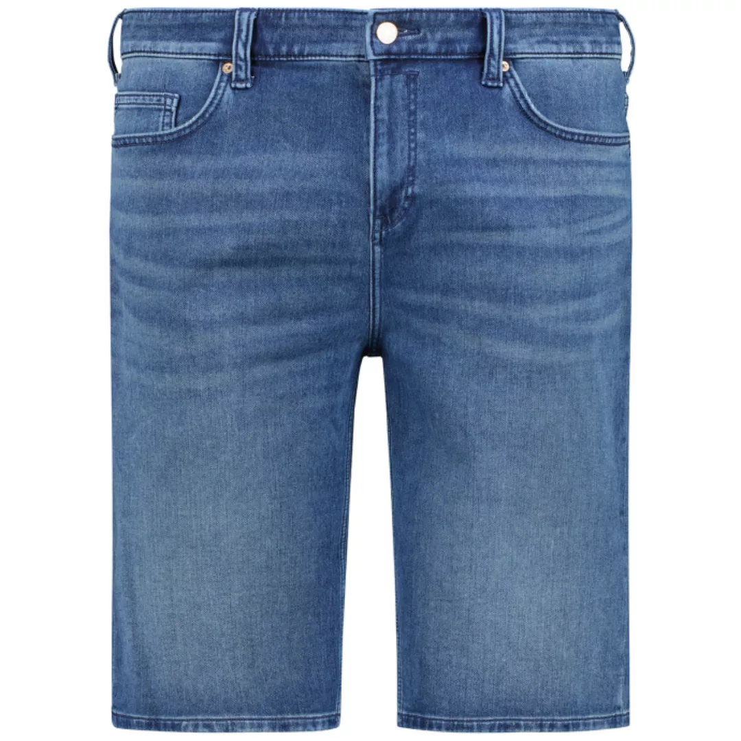 s.Oliver Stoffhose Bermuda Jeans Mauro / Regular Fit / High Rise / Straight günstig online kaufen