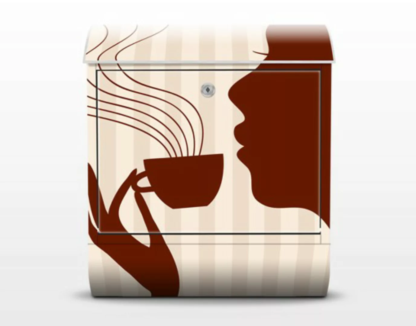Briefkasten Kulinarisch Hot Coffee günstig online kaufen