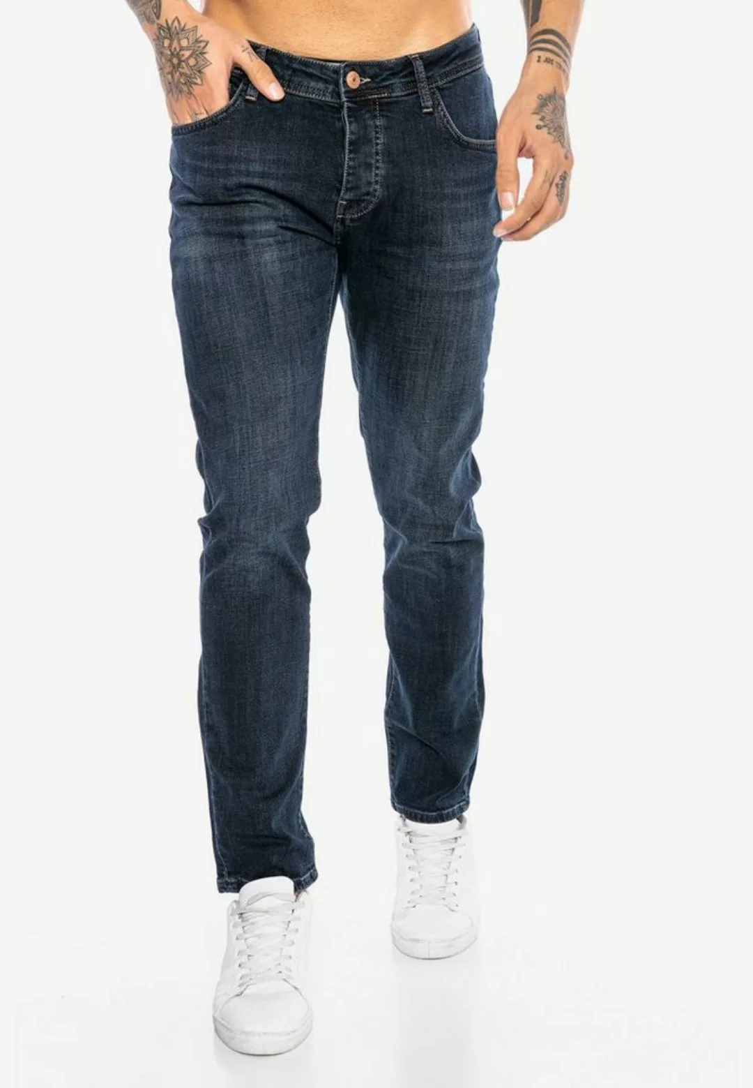 RedBridge Slim-fit-Jeans "Tempe", im coolen Slim Fit-Schnitt günstig online kaufen