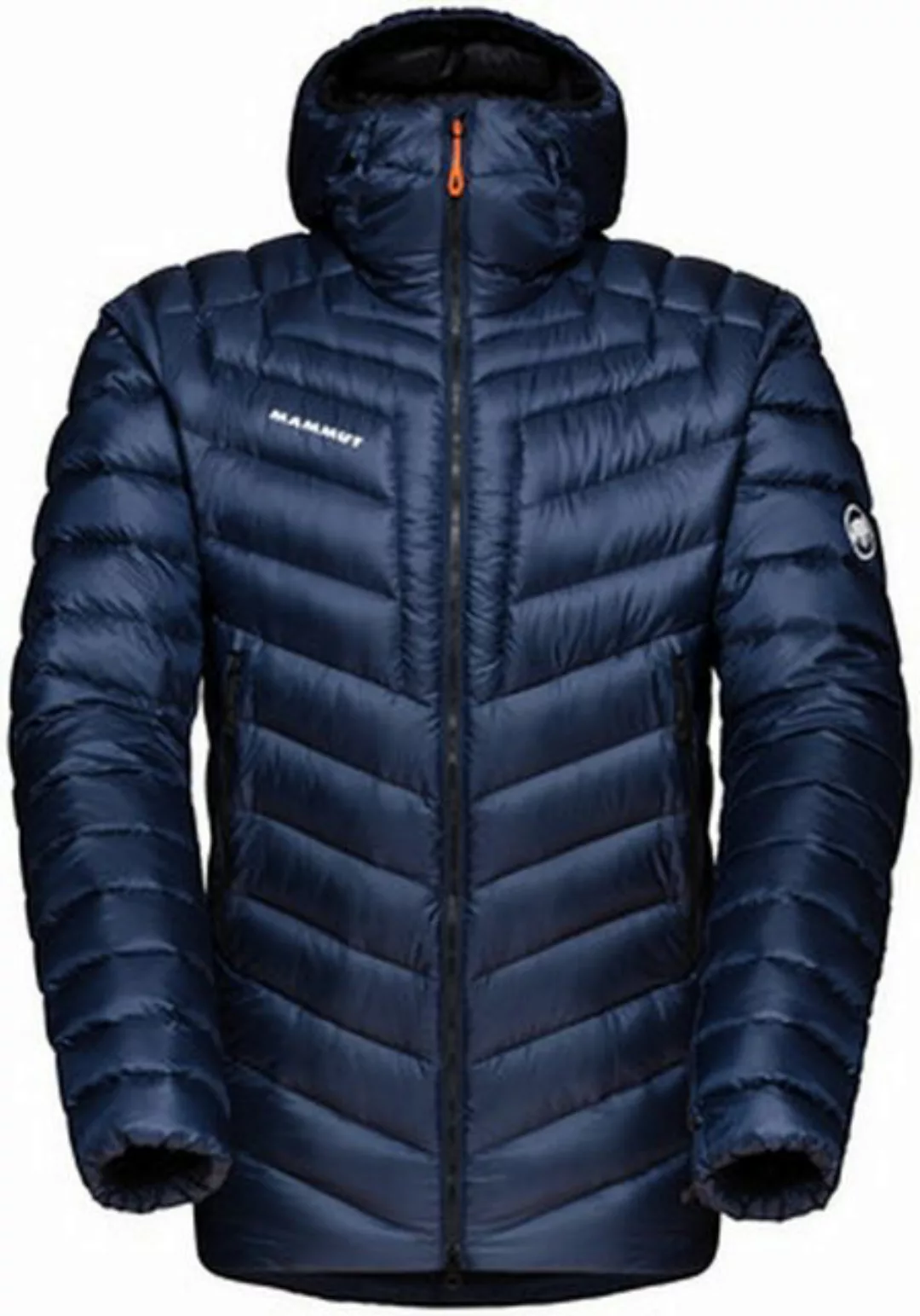 Mammut Funktionsjacke Broad Peak IN Hooded Jacket Men günstig online kaufen