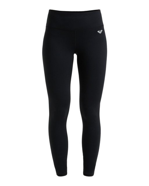 Roxy Yogaleggings Roxy Sport Leggings Everyday Flow Schwarz günstig online kaufen