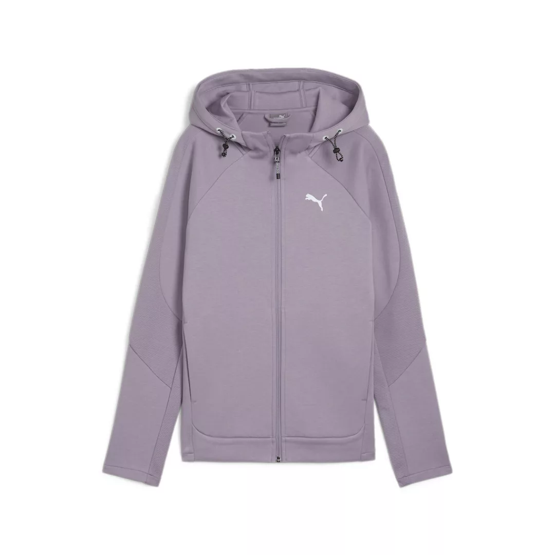 PUMA Sweatjacke "EVOSTRIPE Kapuzenjacke Damen" günstig online kaufen