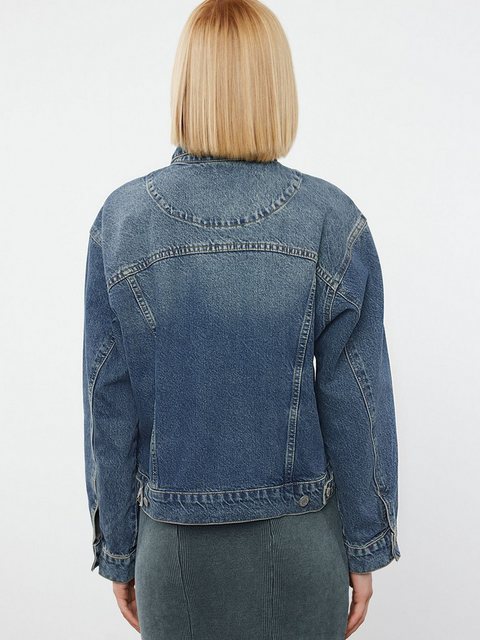 Trendyol Jeansjacke (1-St) günstig online kaufen