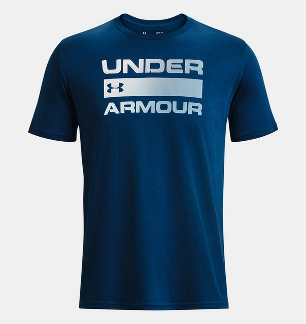 Under Armour® Kurzarmshirt UA TEAM ISSUE WORDMARK SS günstig online kaufen