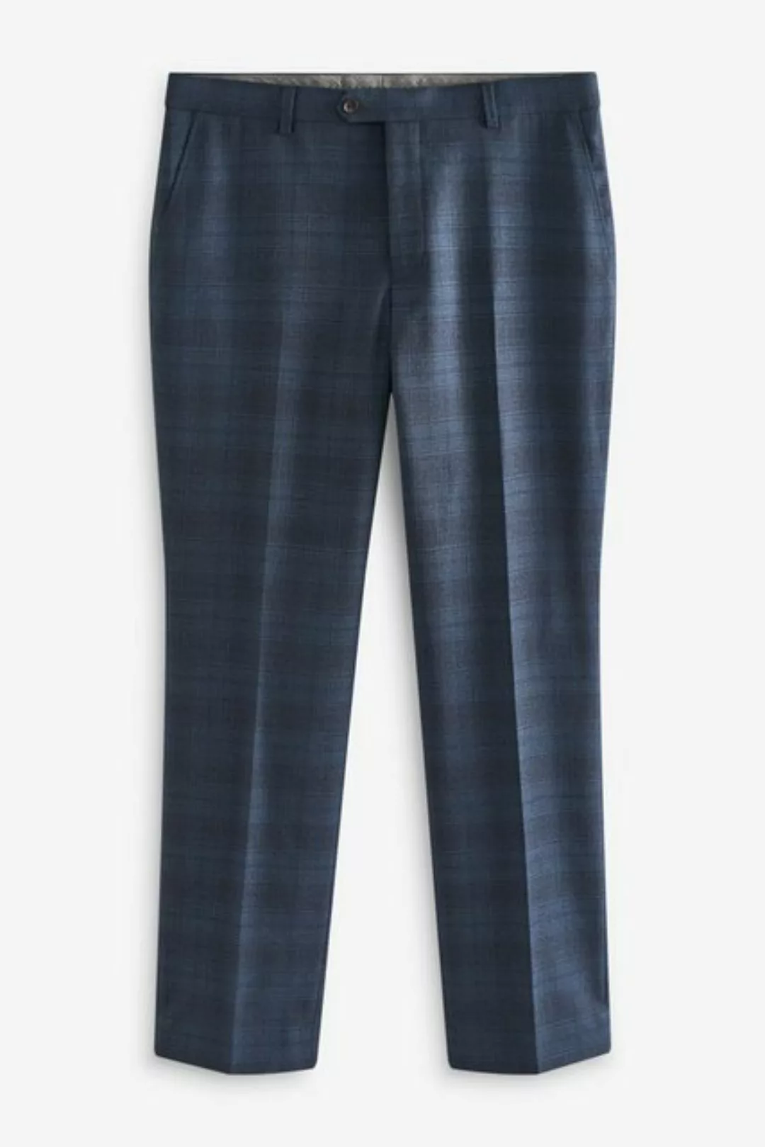 Next Anzughose Signature karierter Anzug: Tailored Fit Hose (1-tlg) günstig online kaufen